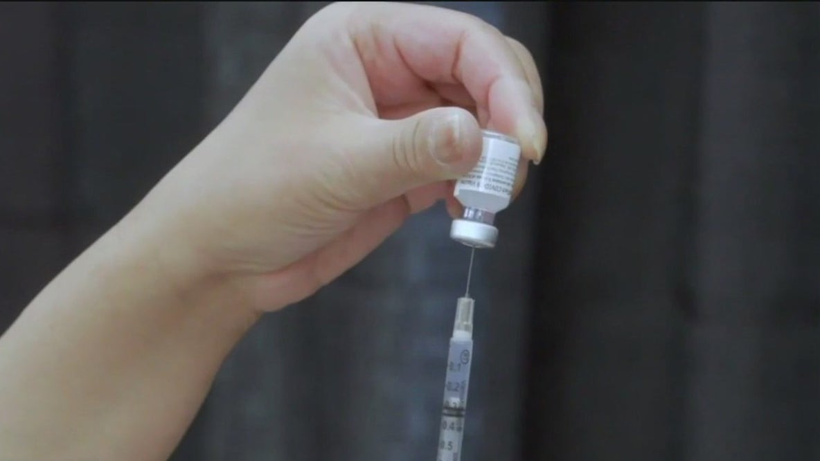 Lower vaccination rates in Florida